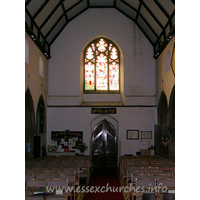 St Margaret of Antioch, Stanford-le-Hope Church – Interior 2