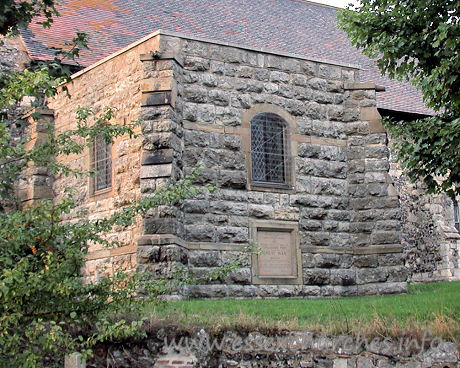 St Catherine, East Tilbury Church