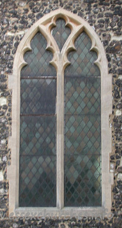 St Catherine, East Tilbury Church