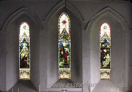 St Catherine, East Tilbury Church