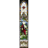 St Catherine, East Tilbury Church – Stained Glass 3
