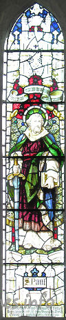 St Catherine, East Tilbury Church