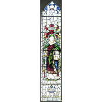 St Catherine, East Tilbury Church – Stained Glass 6