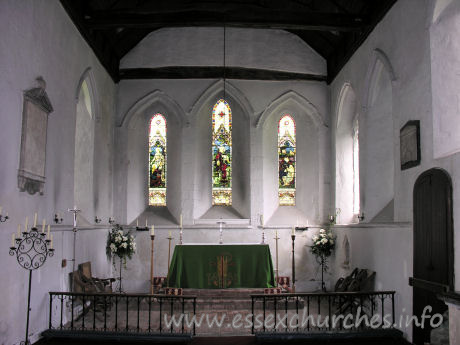 St Catherine, East Tilbury Church