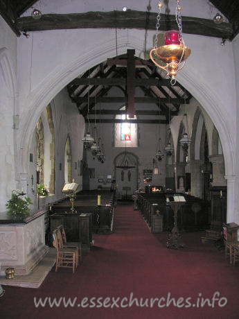 St Catherine, East Tilbury Church