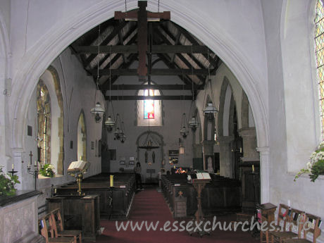 St Catherine, East Tilbury Church