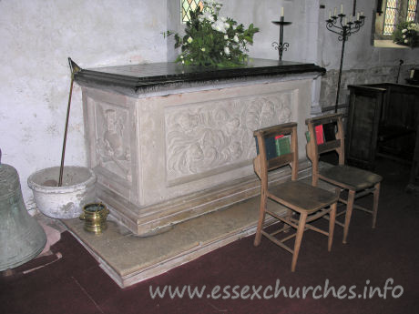 St Catherine, East Tilbury Church