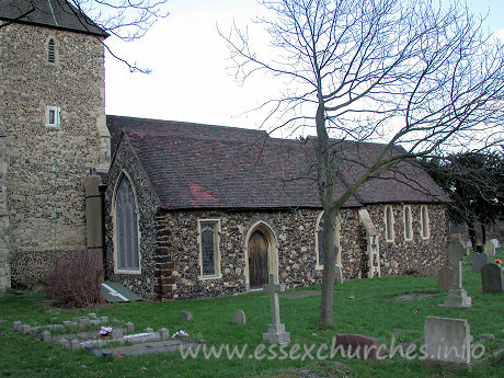 St Mary, Stifford Church