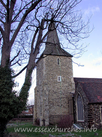 St Mary, Stifford Church