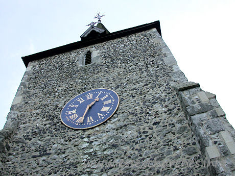 St Mary, Stifford Church