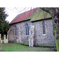 St Mary, Stifford Church – Exterior 10