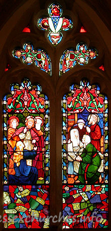 St Mary, Stifford Church