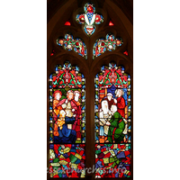 St Mary, Stifford Church – Stained Glass 2