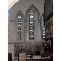 St Mary, Stifford Church – Interior 3