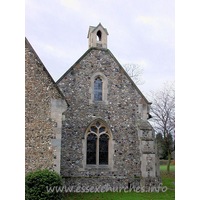 All Saints, Stock Harvard Church – Exterior 5