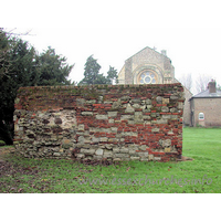 Holy Cross, Waltham Abbey Church – Exterior 15