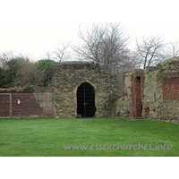 Holy Cross, Waltham Abbey Church – Exterior 18