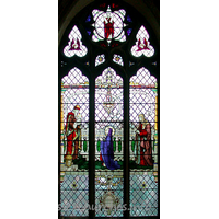 Holy Cross, Waltham Abbey Church – Stained Glass 8
