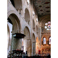 Holy Cross, Waltham Abbey Church – Interior 3