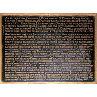 Holy Cross, Waltham Abbey Church – Miscellaneous 4