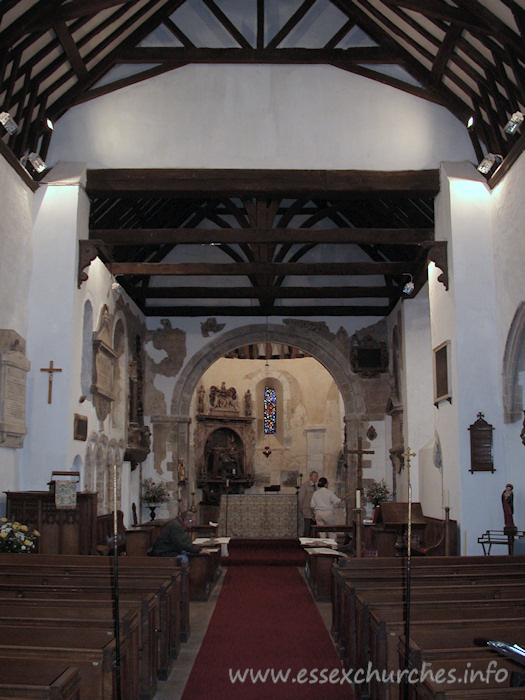 St Mary Magdalene, East Ham Church