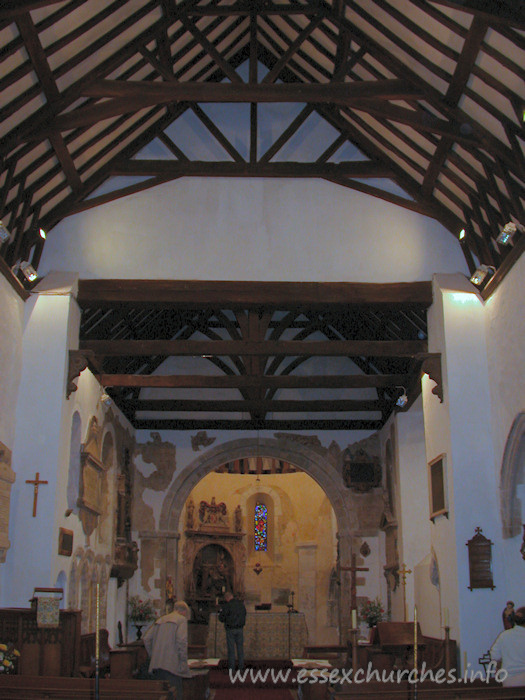 St Mary Magdalene, East Ham Church