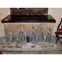 St Mary Magdalene, East Ham Church – Monument 2