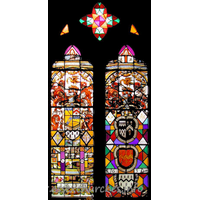 St Laurence, Upminster Church – Stained Glass 2