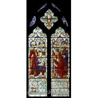 St Laurence, Upminster Church – Stained Glass 4