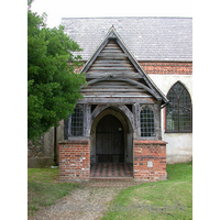 St Mary & St Edward, West Hanningfield Church – Exterior 4