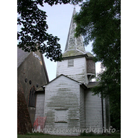St Mary & St Edward, West Hanningfield Church – Exterior 7