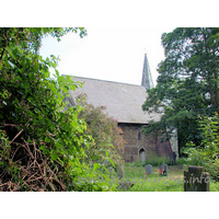 St Mary & St Edward, West Hanningfield Church – Exterior 8