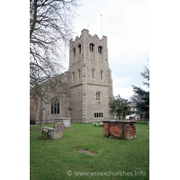 St Peter Ad Vincula, Coggeshall Church – Exterior 6