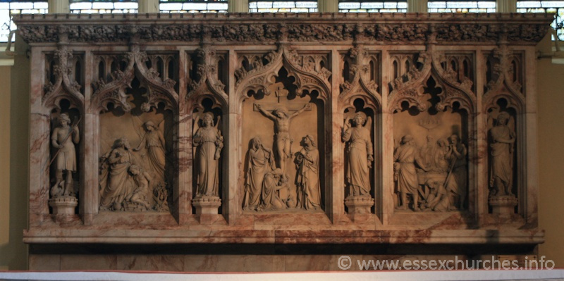 St Peter Ad Vincula, Coggeshall Church