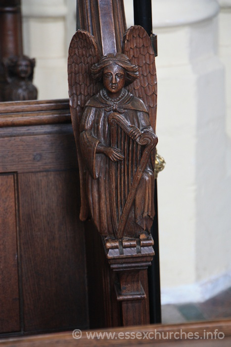 St Peter Ad Vincula, Coggeshall Church