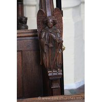 St Peter Ad Vincula, Coggeshall Church – Miscellaneous 3