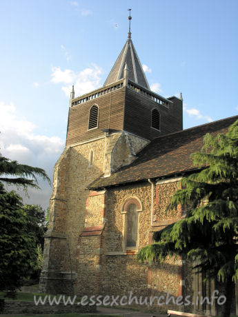 St John the Baptist, Great Clacton Church