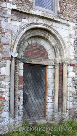 St John the Baptist, Great Clacton Church