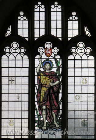 St John the Baptist, Great Clacton Church