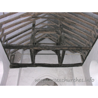 St John the Baptist, Great Clacton Church – Interior 4