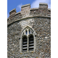 St Gregory & St George, Pentlow Church – Exterior 8