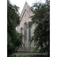 St Lawrence, East Donyland Church – Exterior 4