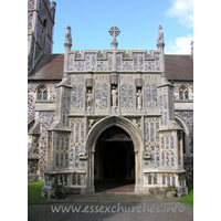 St Mary the Virgin, Ardleigh Church – Exterior 2