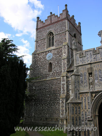 St Mary the Virgin, Ardleigh Church