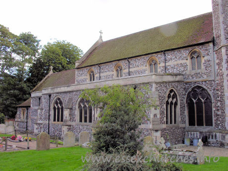 St Mary the Virgin, Ardleigh Church