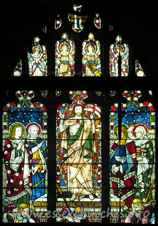 St Mary the Virgin, Ardleigh Church