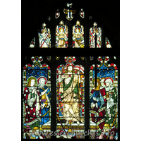 St Mary the Virgin, Ardleigh Church – Stained Glass 5