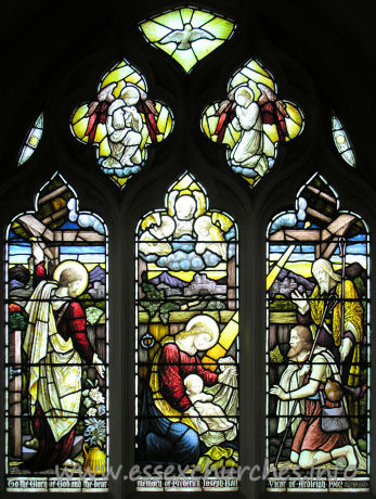 St Mary the Virgin, Ardleigh Church