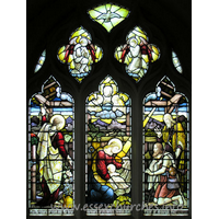 St Mary the Virgin, Ardleigh Church – Stained Glass 6