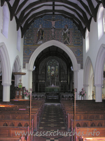 St Mary the Virgin, Ardleigh Church